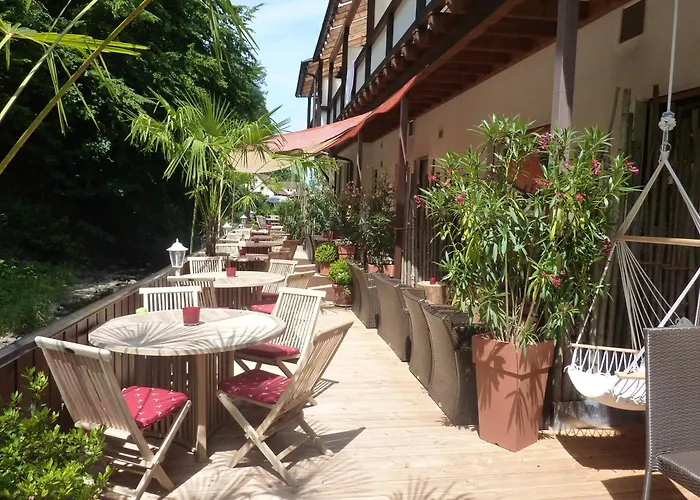 Hotel Schwarzenberg