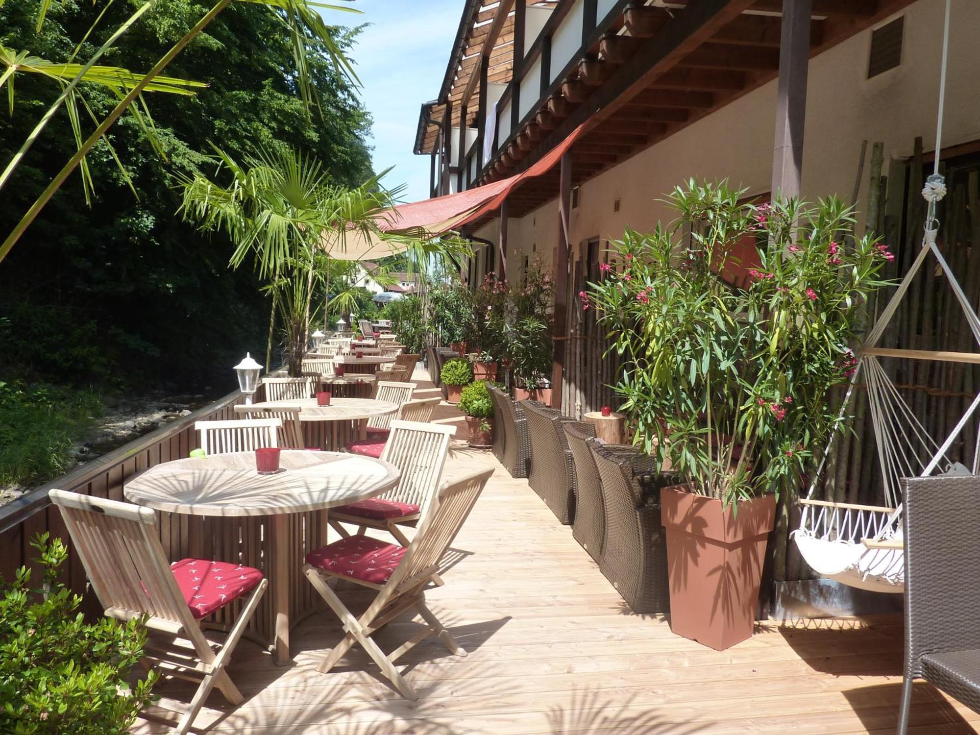 Hotel Schwarzenberg Glottertal