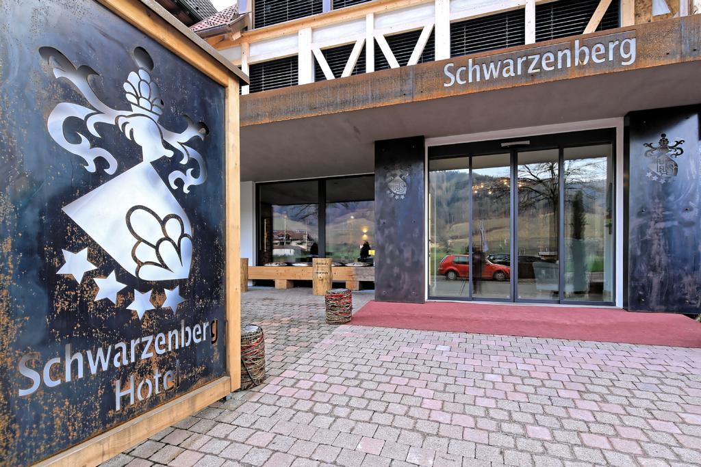 Schwarzenberg Hotel 4*